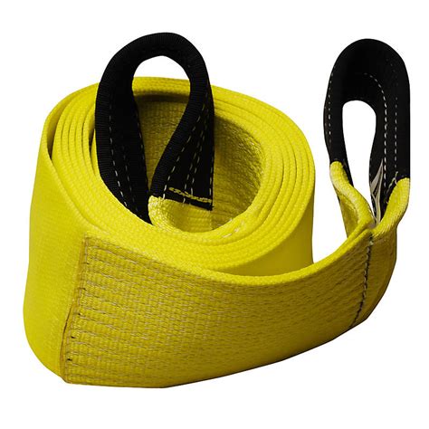 100 foot tow strap